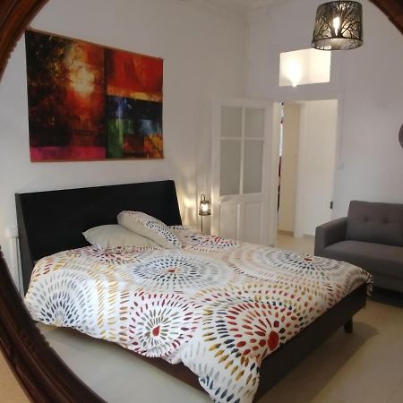 Rez De Chaussee Centre, Jardin Apartman Narbonne Kültér fotó