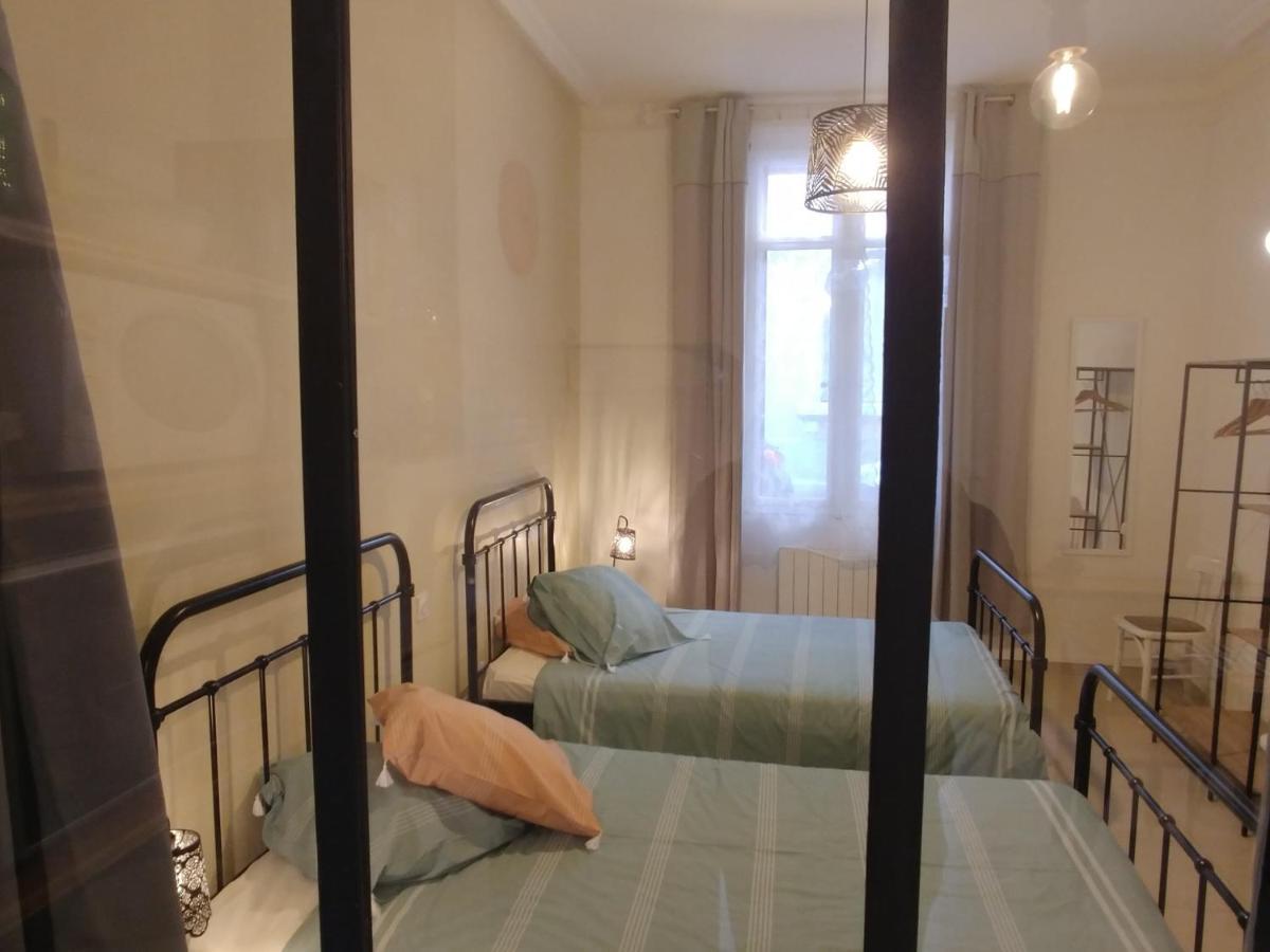 Rez De Chaussee Centre, Jardin Apartman Narbonne Kültér fotó
