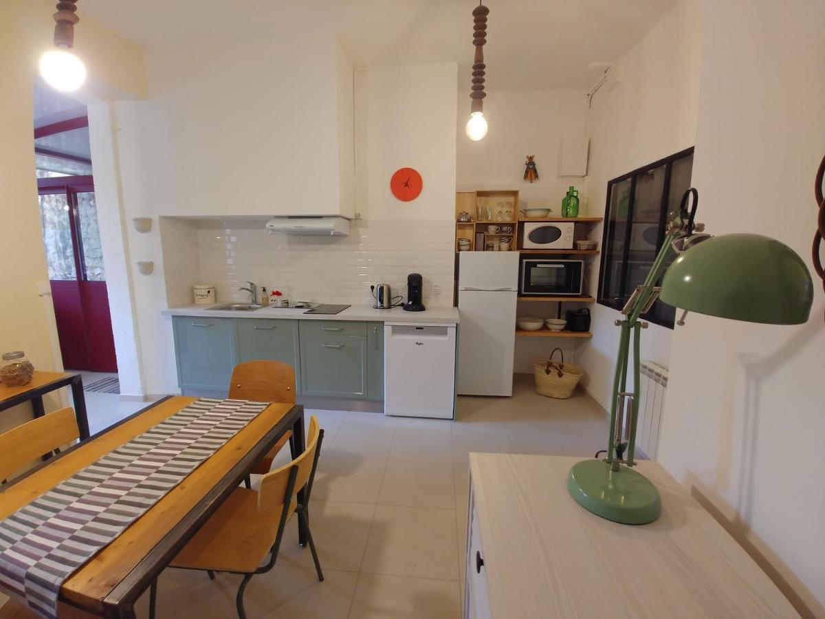 Rez De Chaussee Centre, Jardin Apartman Narbonne Kültér fotó