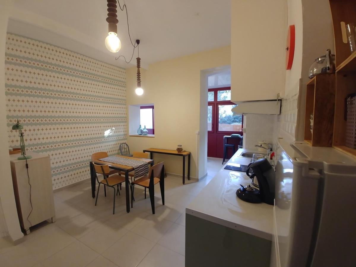 Rez De Chaussee Centre, Jardin Apartman Narbonne Kültér fotó