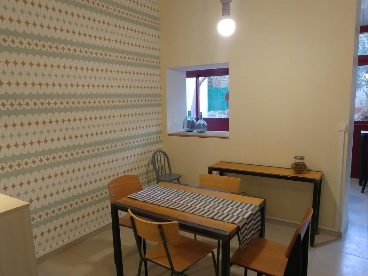 Rez De Chaussee Centre, Jardin Apartman Narbonne Kültér fotó