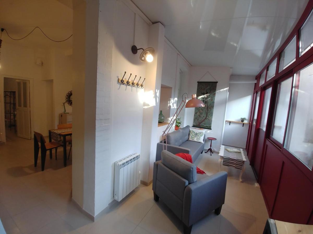 Rez De Chaussee Centre, Jardin Apartman Narbonne Kültér fotó